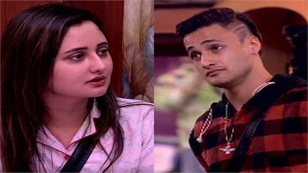 rashami desai is all praises for asim riaz calls him her genuine friend